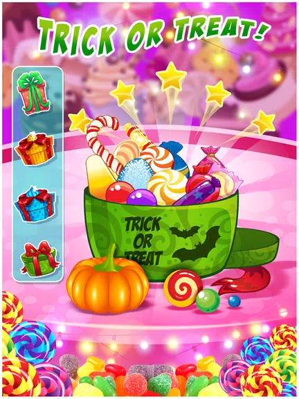 Make Your Own Candy Game Screenshot 3 