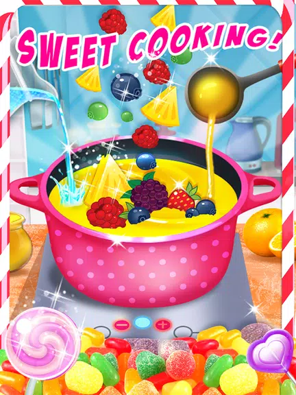 Make Your Own Candy Game Screenshot 1 