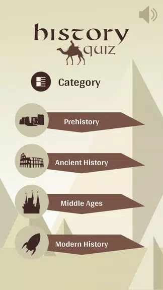 History Quiz: Free World Histo Screenshot 2