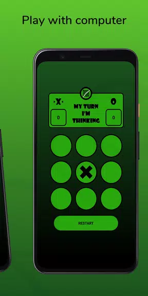 Tic Tac Toe - With Voice Chat Screenshot 4 