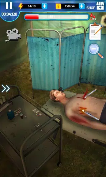 Surgery Master Screenshot 3 