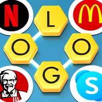 Logo Words - Connect letters APK