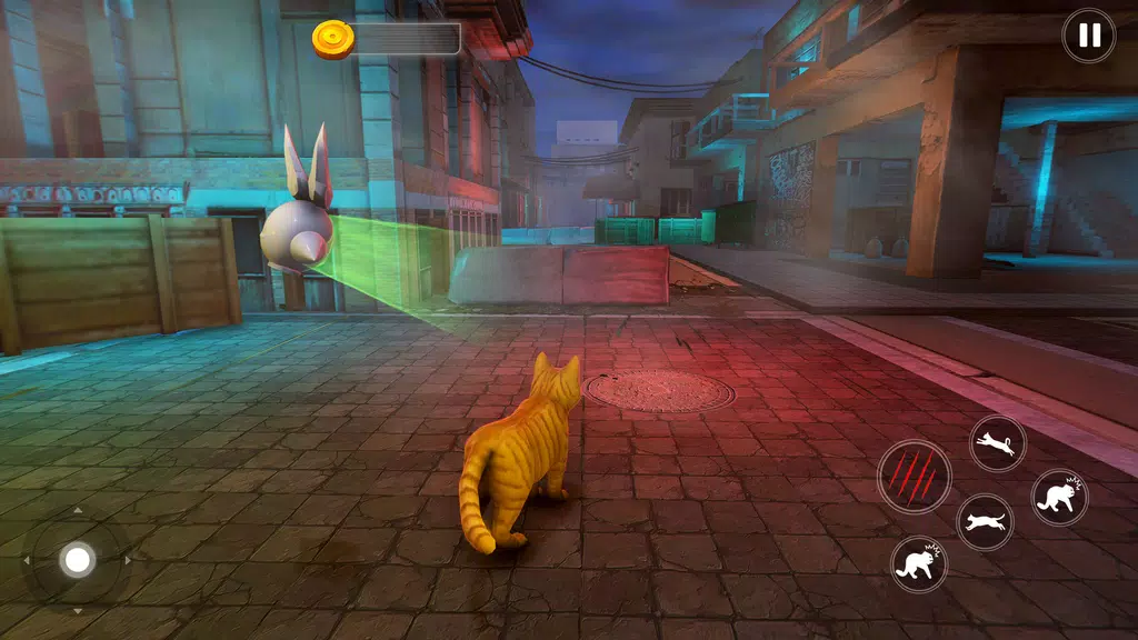 Hunting Cat Game Simulator Screenshot 4