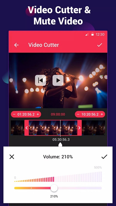 Video to MP3 – Video to Audio Screenshot 4