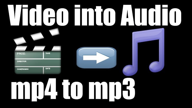 Video to MP3 – Video to Audio Screenshot 1