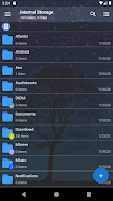 Fennec File Manager Screenshot 7