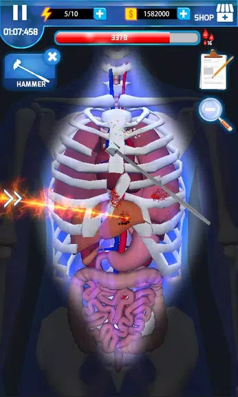 Surgery Master Screenshot 2 