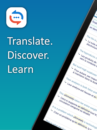 Reverso Translate and Learn Screenshot 4 