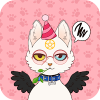 Cat Maker: Cat Emoji Sticker