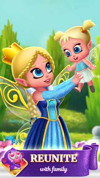 Bubble Shooter: Princess Alice Screenshot 2