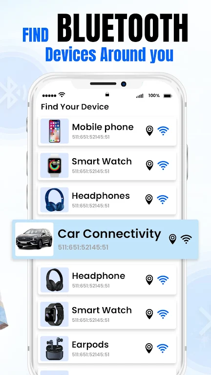 Bluetooth Pair Auto Connector Screenshot 3