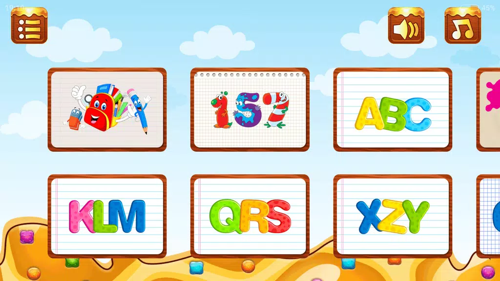 Kids Educational Puzzles Screenshot 3 