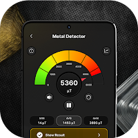 GoldSeeker - Metal Detector APK