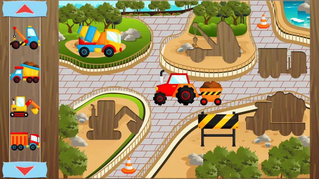 Kids Educational Puzzles Screenshot 4 