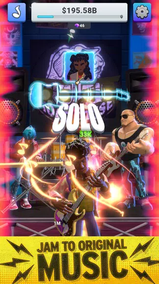 Concert Kings Idle Music Tycoo Screenshot 2