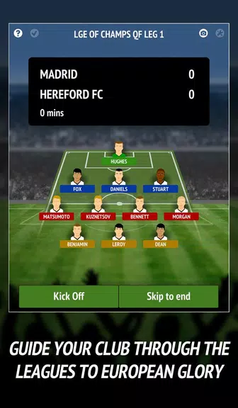 Football Chairman Pro (Soccer) Screenshot 2 