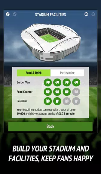 Football Chairman Pro (Soccer) Screenshot 3 