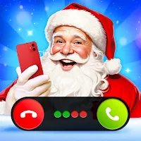 Merry Call From Santa Claus APK