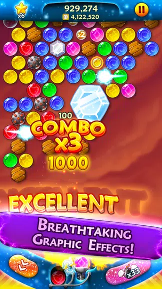 Bubble Bust! Blitz Screenshot 4