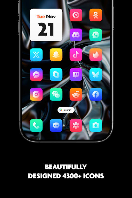 i18 Icon Pack Screenshot 3 