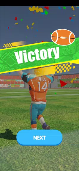 Crazy American Football Screenshot 4 