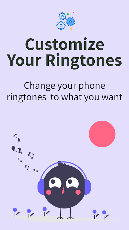 Change Ringtone Screenshot 1 