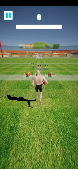 Crazy American Football Screenshot 2 