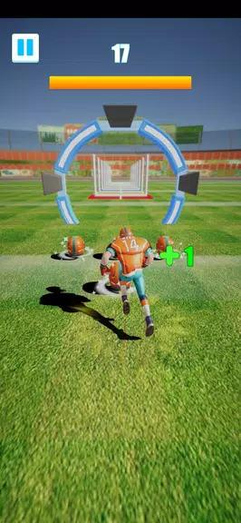 Crazy American Football Screenshot 3 