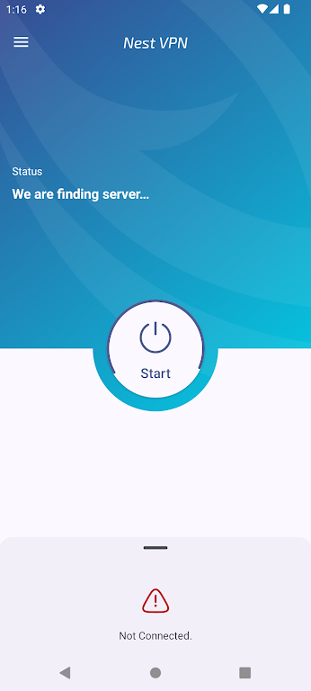 Nest VPN Screenshot 3