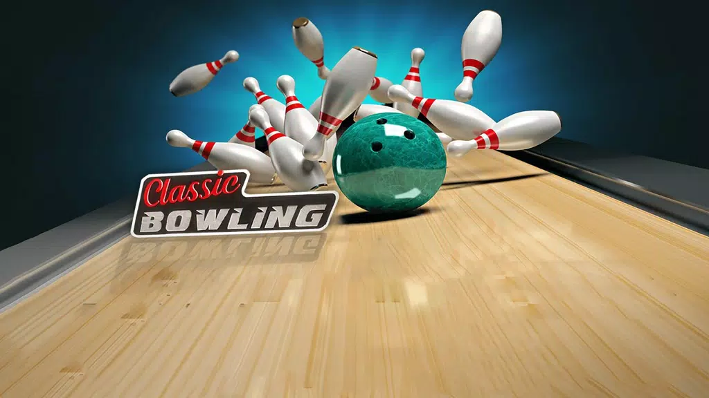 Classic Bowling Screenshot 1 