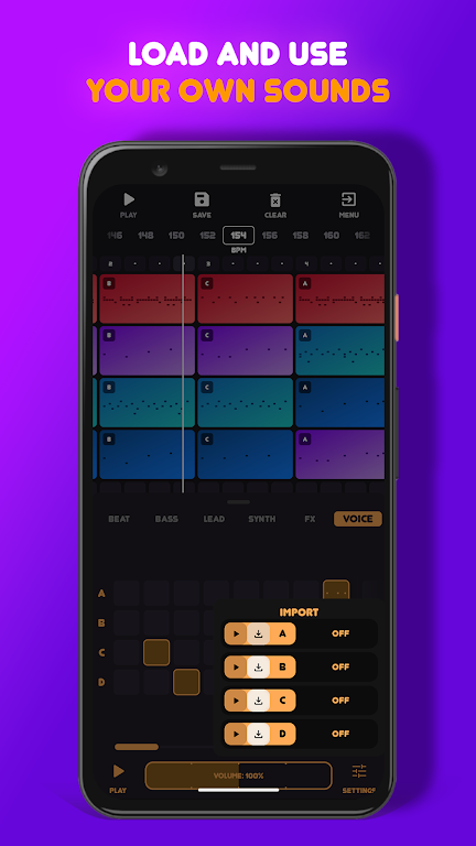 Music & Beat Maker: Jam Pad Screenshot 4