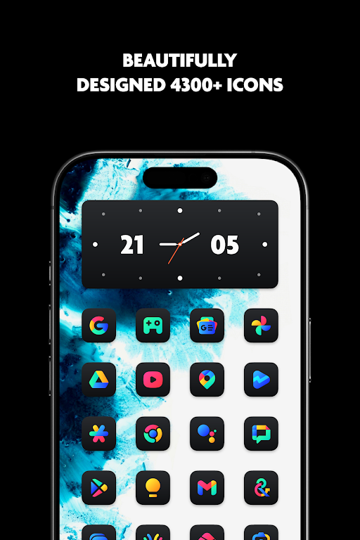 i18 Icon Pack Screenshot 2 