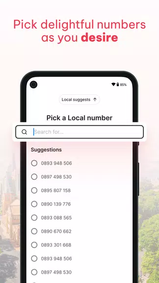 myLocal.vn Screenshot 3 