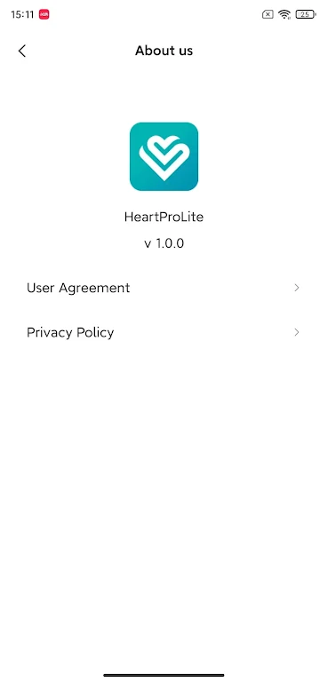 HeartProLite Screenshot 4 