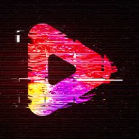 Glitch Video maker: VHS APK