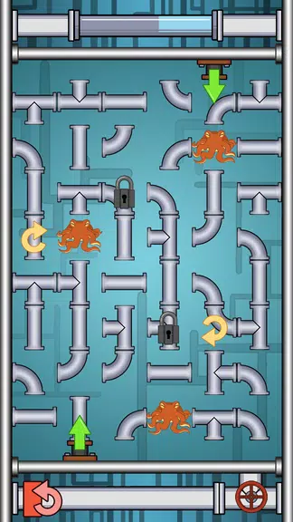 Sea Plumber Screenshot 2