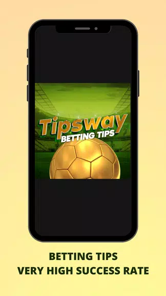 TIPSWAY BETTING TIPS Screenshot 1