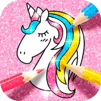 Unicorn Coloring Book APK