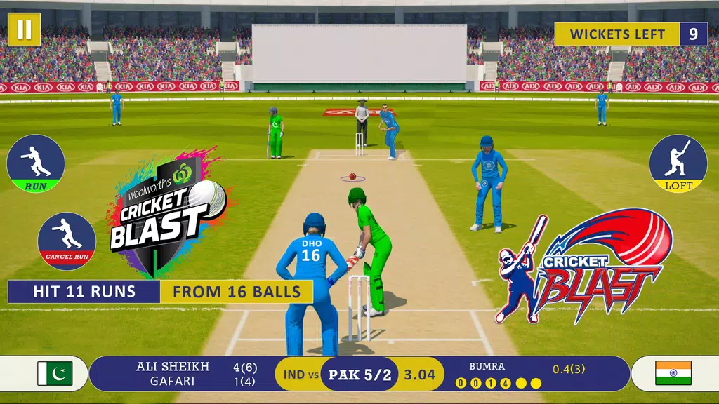 World Cricket : Cricket Games Screenshot 3 