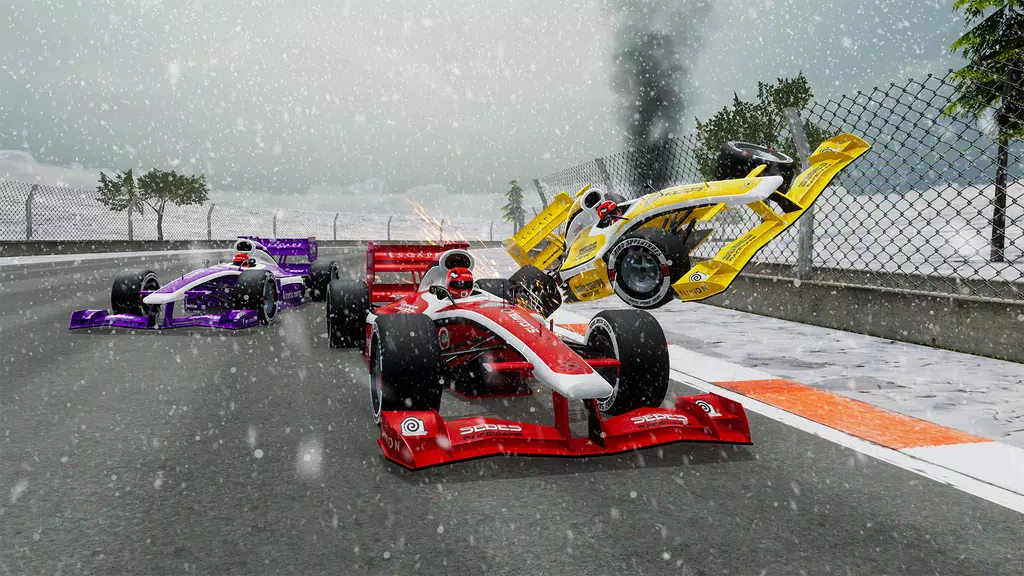 3D Formula 1: Car Racing Games Screenshot 3 