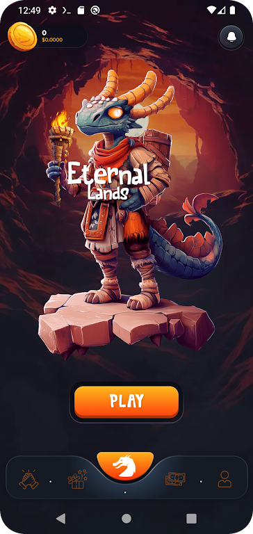 Eternal Lands Screenshot 3