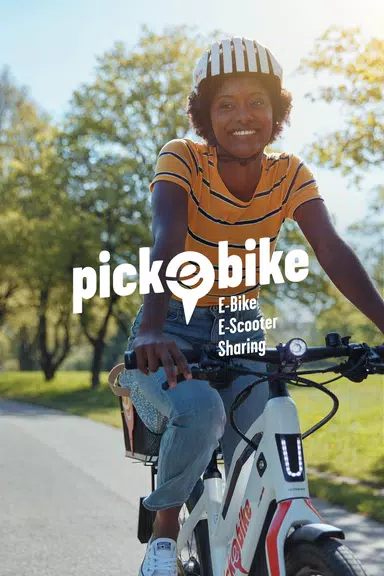 Pick-e-Bike Screenshot 1 