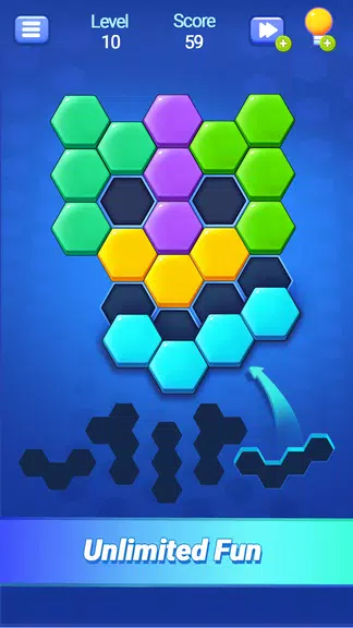 Hexa Box Screenshot 4