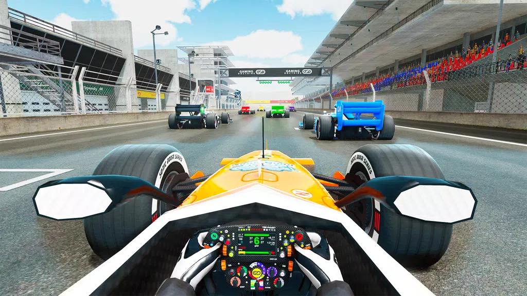 3D Formula 1: Car Racing Games Screenshot 4 