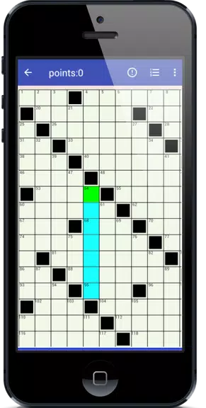 Crossword Words Game - wikigam Screenshot 4 