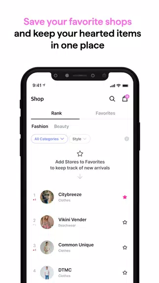 Zigzag: +7000 shops in one app Screenshot 3 