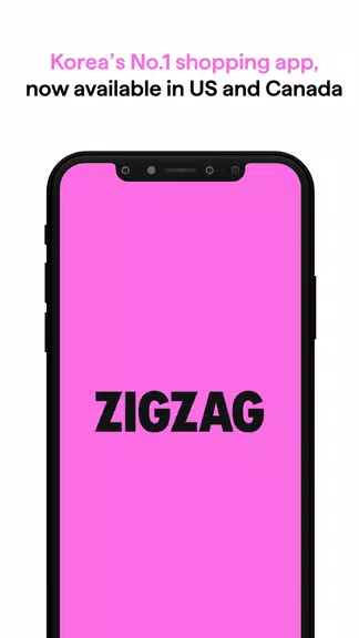 Zigzag: +7000 shops in one app Screenshot 1 