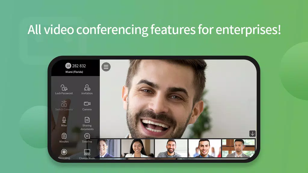 RemoteMeeting Screenshot 4 