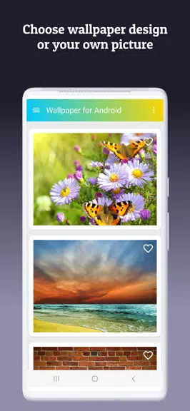 Wallpaper for Android Screenshot 3 