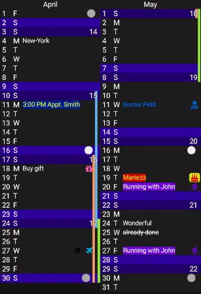 Calendar Pro - Agenda Screenshot 4